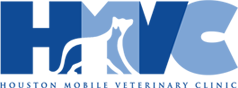 Houston Mobile Veterinary Clinic logo
